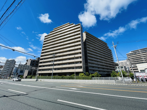 10月成約実績【ジオ阪急高槻】の画像