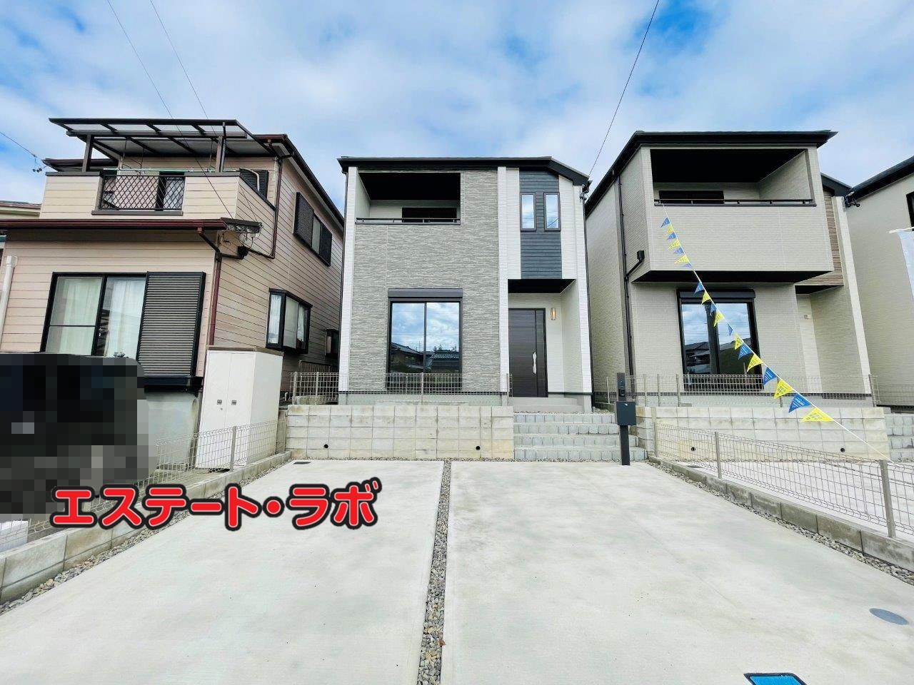 ☆新築分譲住宅完成☆の画像