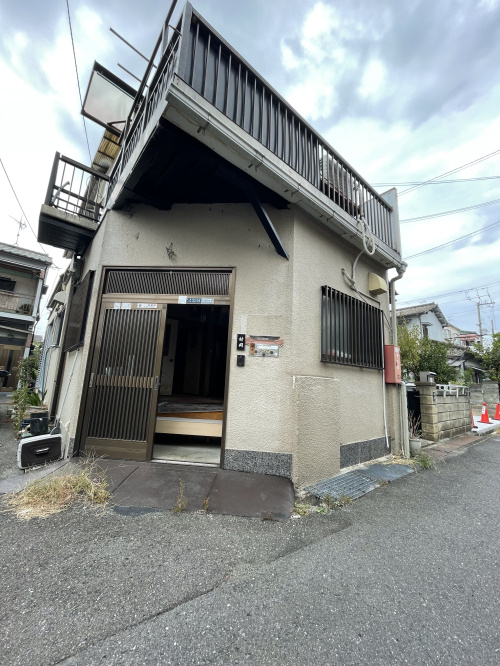 大東市北条　中古戸建の画像