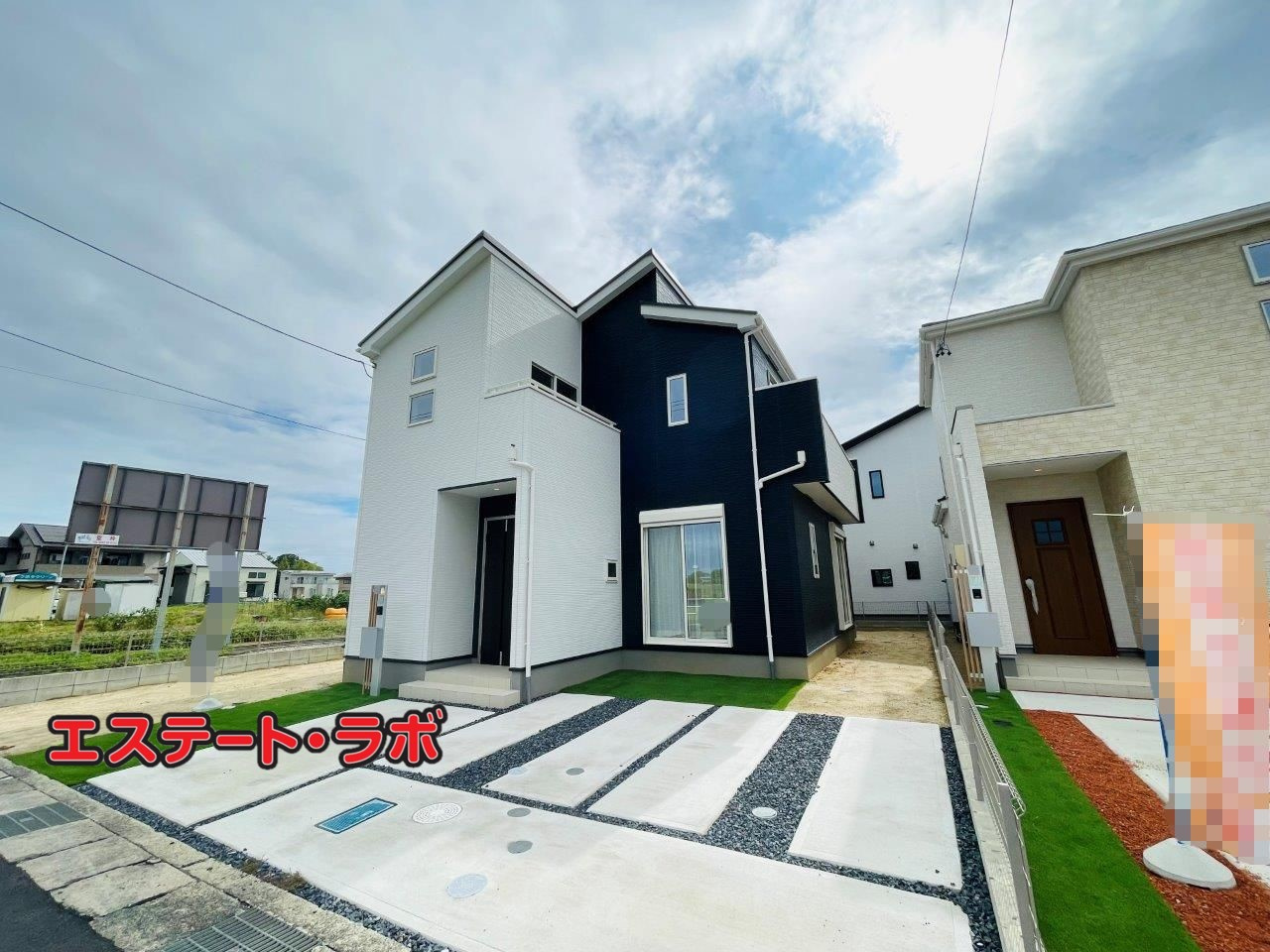 ☆新築分譲住宅完成☆の画像