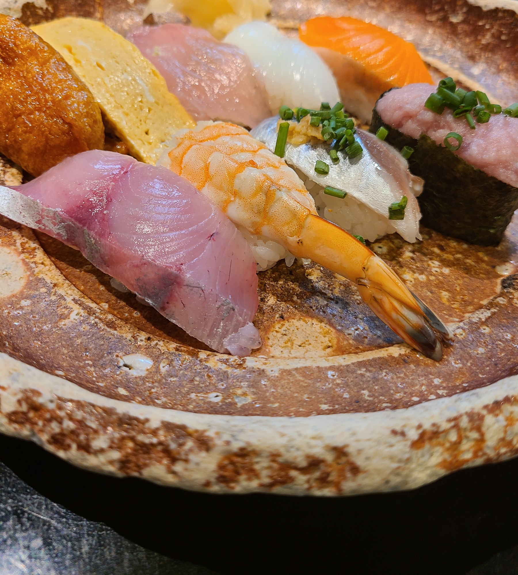 『新海（しんかい）』お腹いっぱい海鮮を味わえる！新潟市東区ラ...の画像