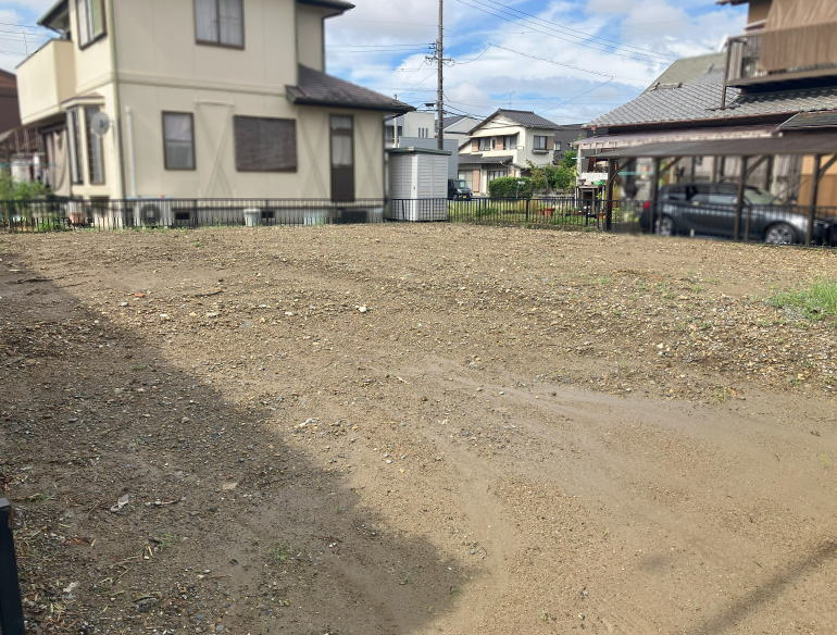 【売土地】掛川市下垂木の画像