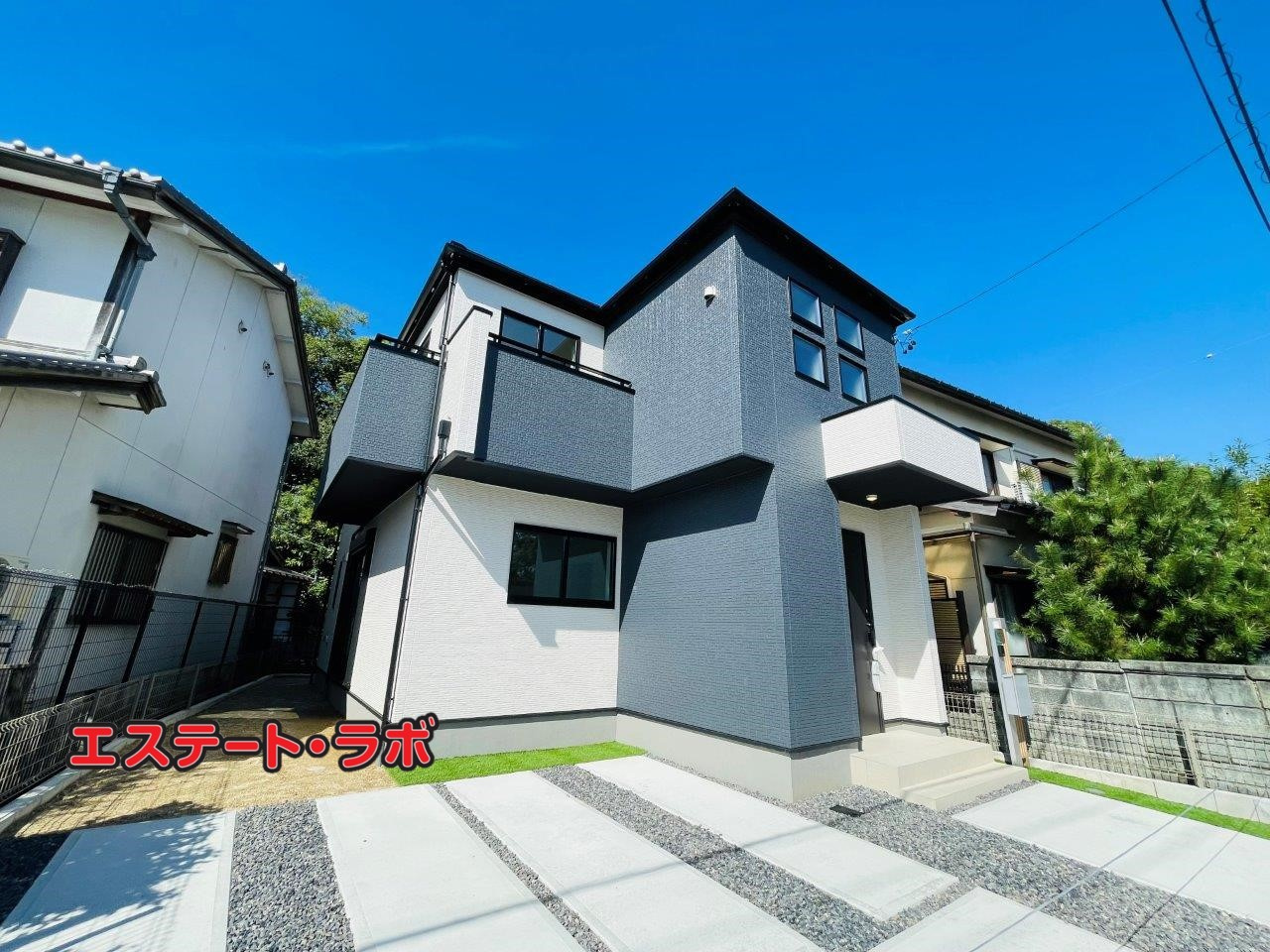 ☆新築分譲住宅完成☆の画像