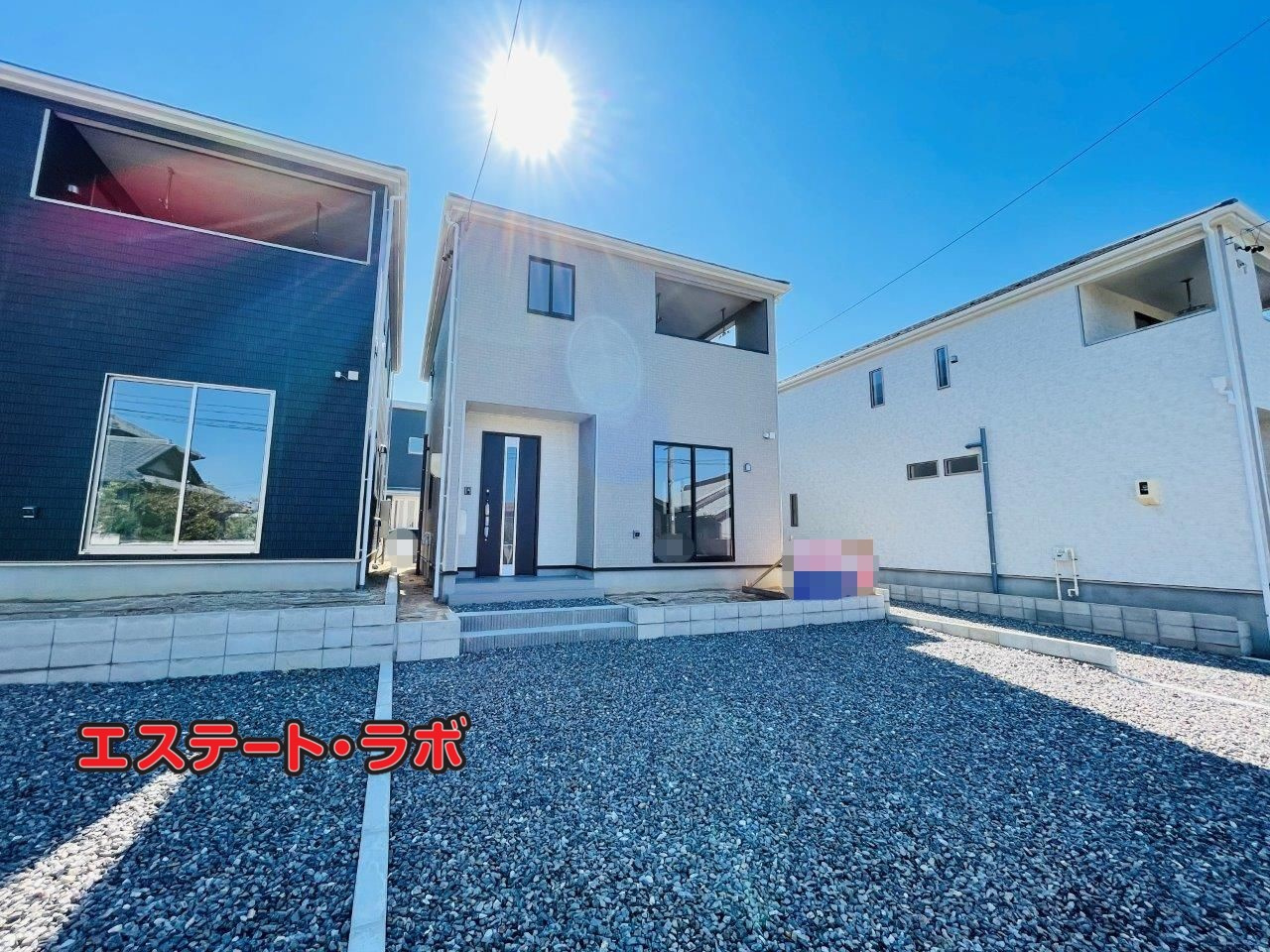 ☆新築分譲住宅完成☆の画像