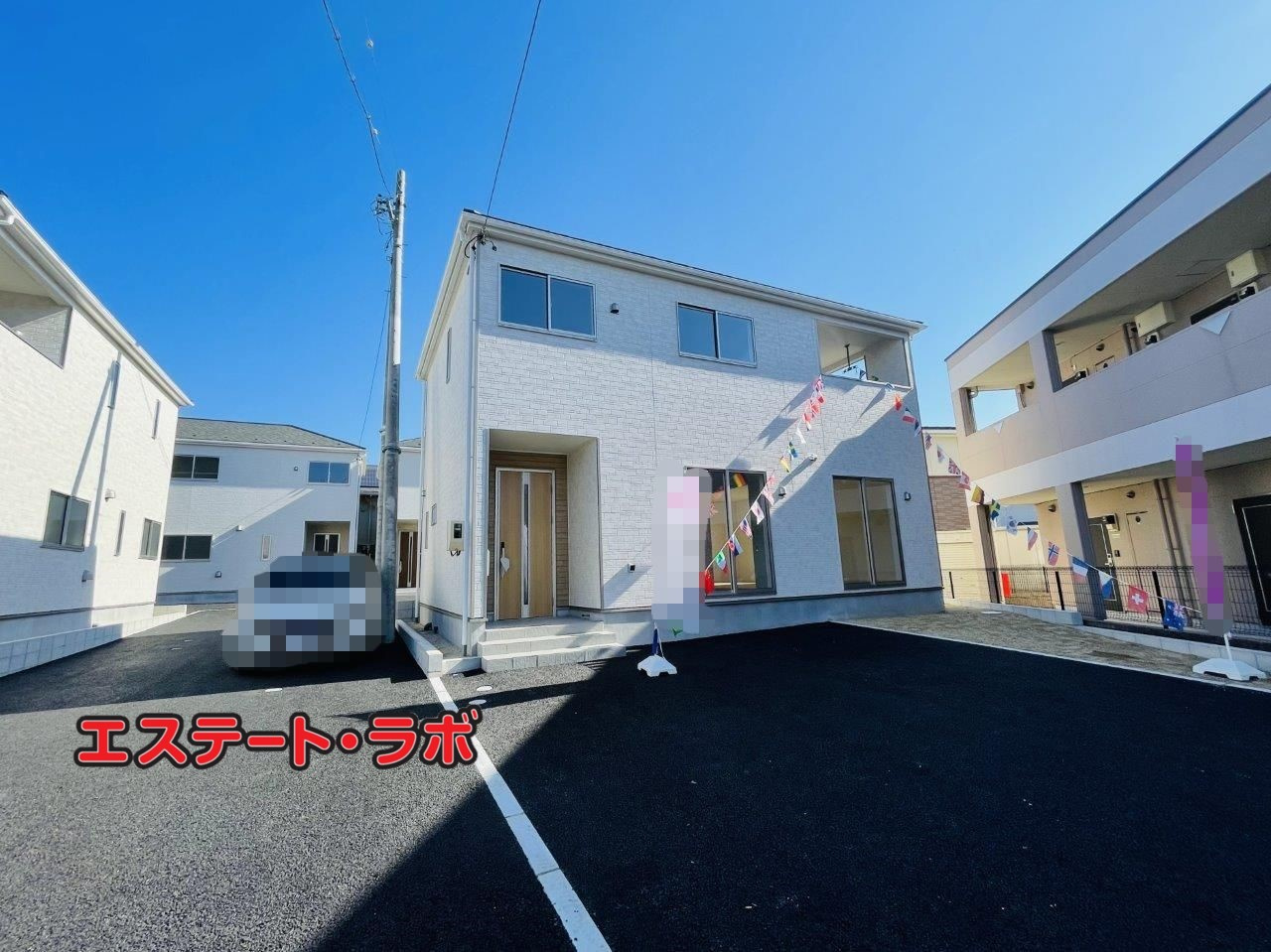 ☆新築分譲住宅完成☆の画像