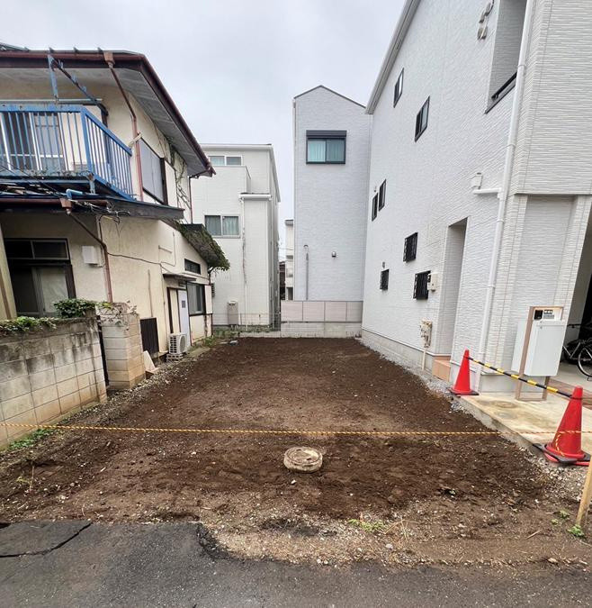 【さいたま市浦和区北浦和】解体工事完了の画像