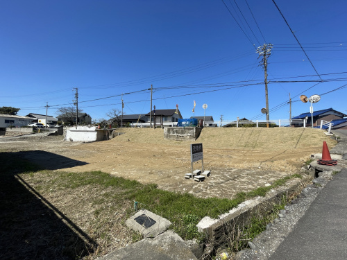 新屋敷二ノ切の土地販売中！！の画像