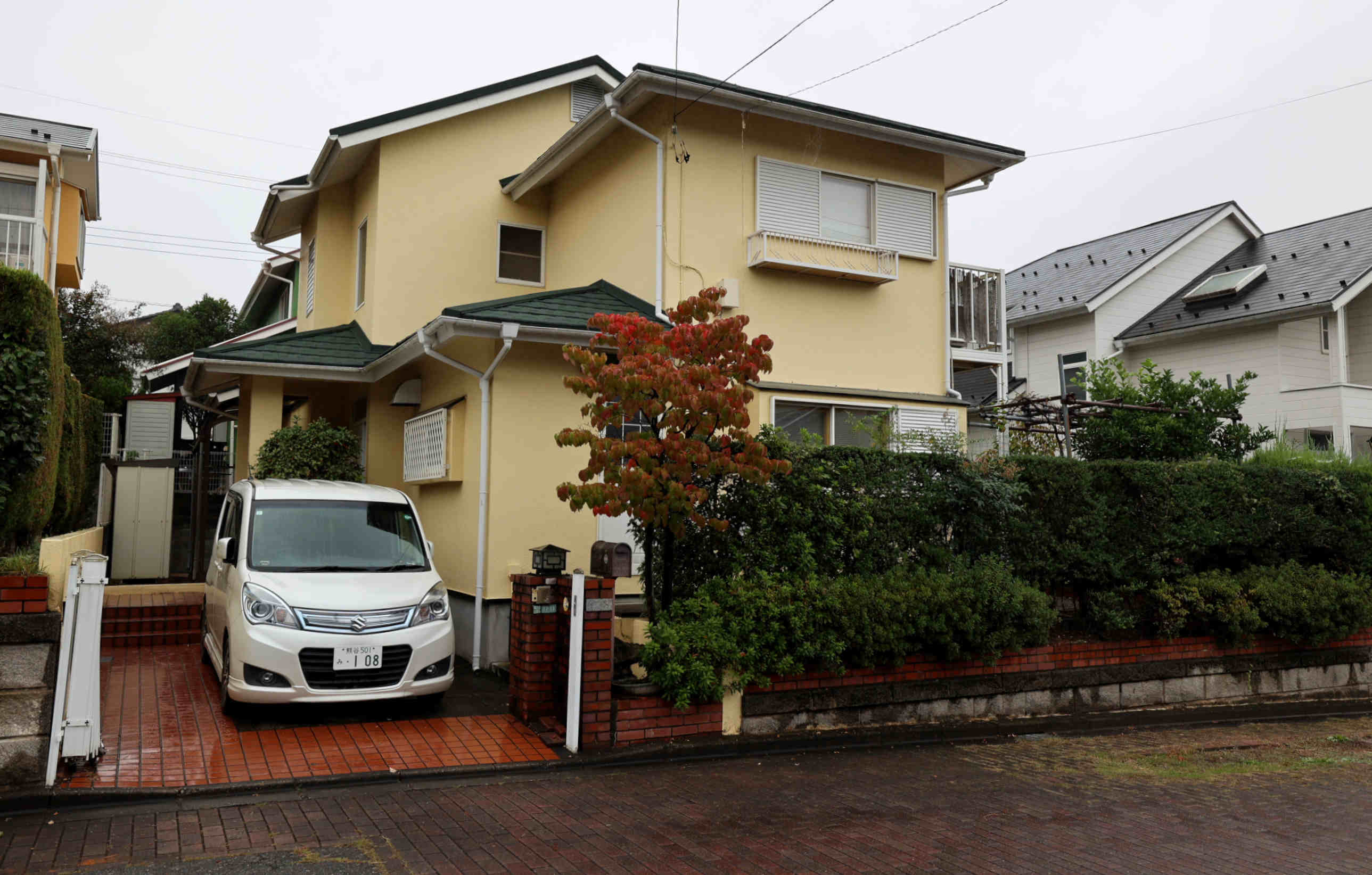 鳩山町松ヶ丘【中古住宅】１１８０万円の画像