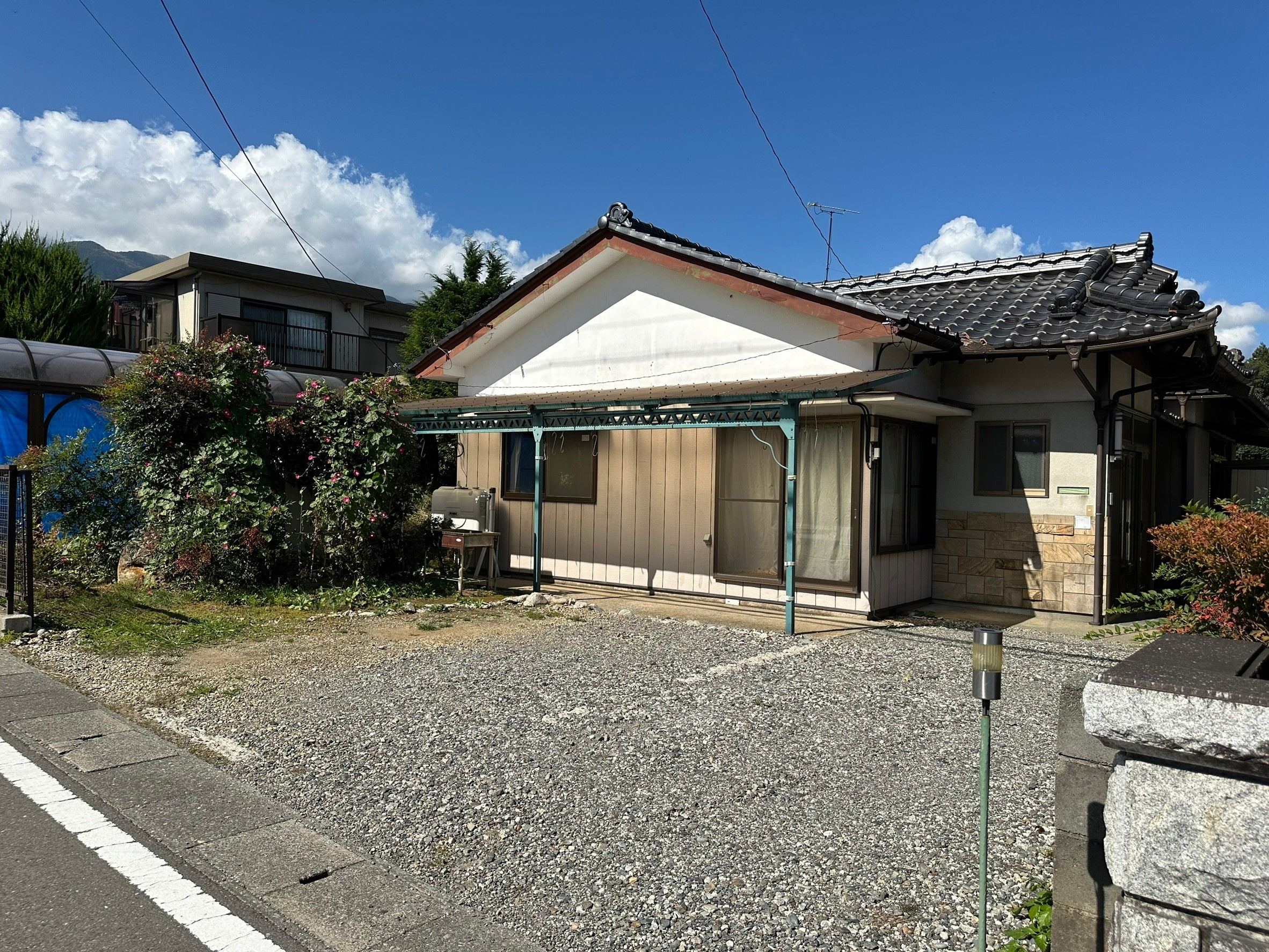 長野県駒ケ根市赤穂福岡　中古戸建の画像