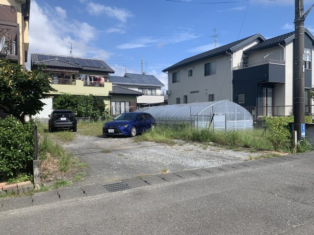 日当たりが魅力！静岡市駿河区西島の土地をご紹介の画像