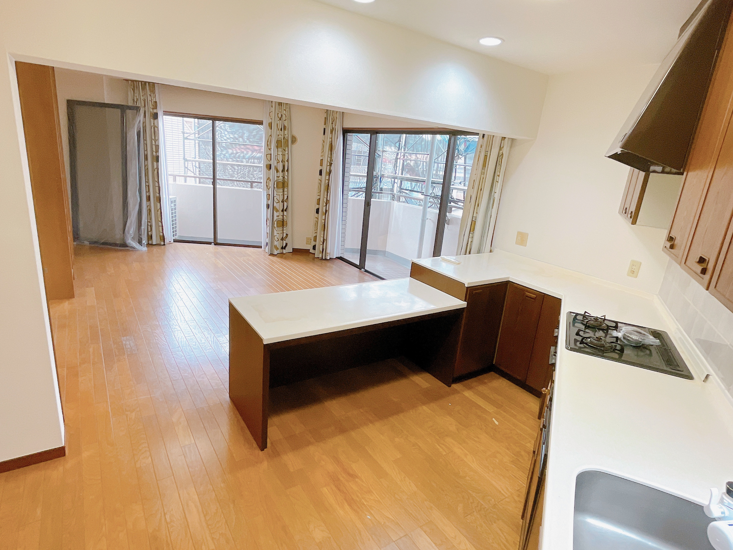 【マンション】海が一望できペットと暮らせる中古マンション売り...の画像