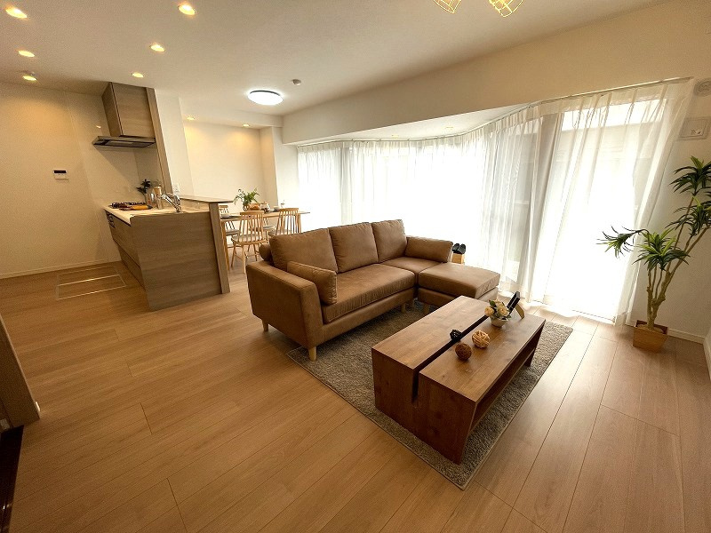 岐阜市茜部の中古マンションが販売中！！の画像