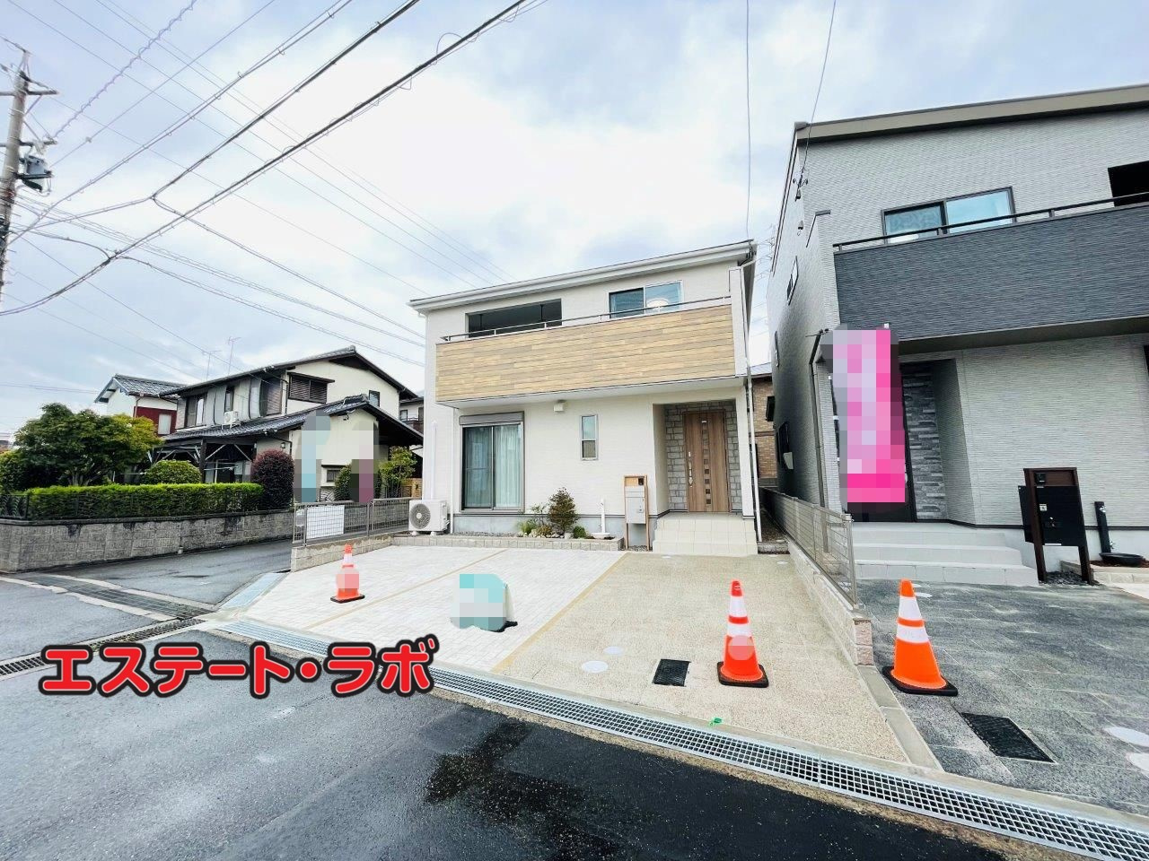 ☆新築分譲住宅完成☆の画像