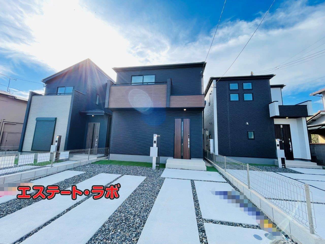 ☆新築分譲住宅完成☆の画像