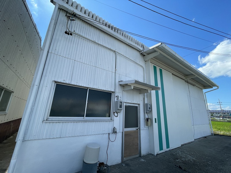岐阜市六条の貸倉庫が募集中！！の画像
