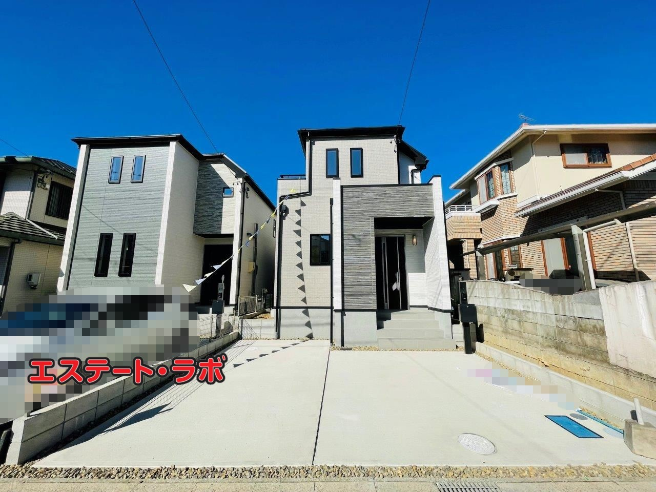 ☆新築分譲住宅完成☆の画像