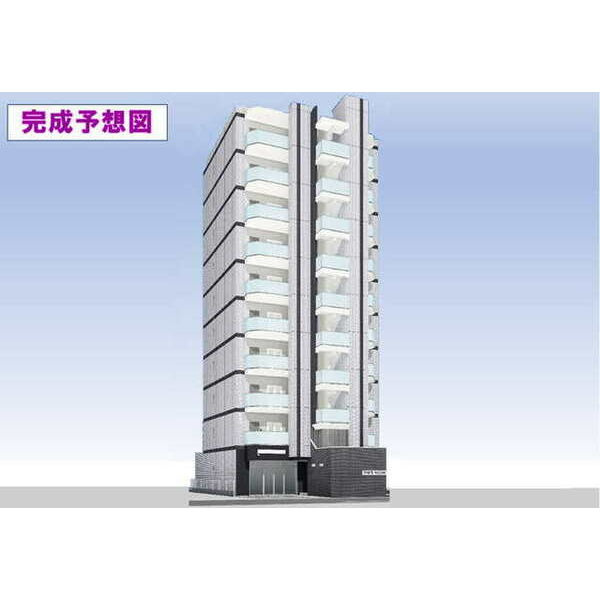 単身向け新築賃貸マンション★東新町・新栄エリアの画像