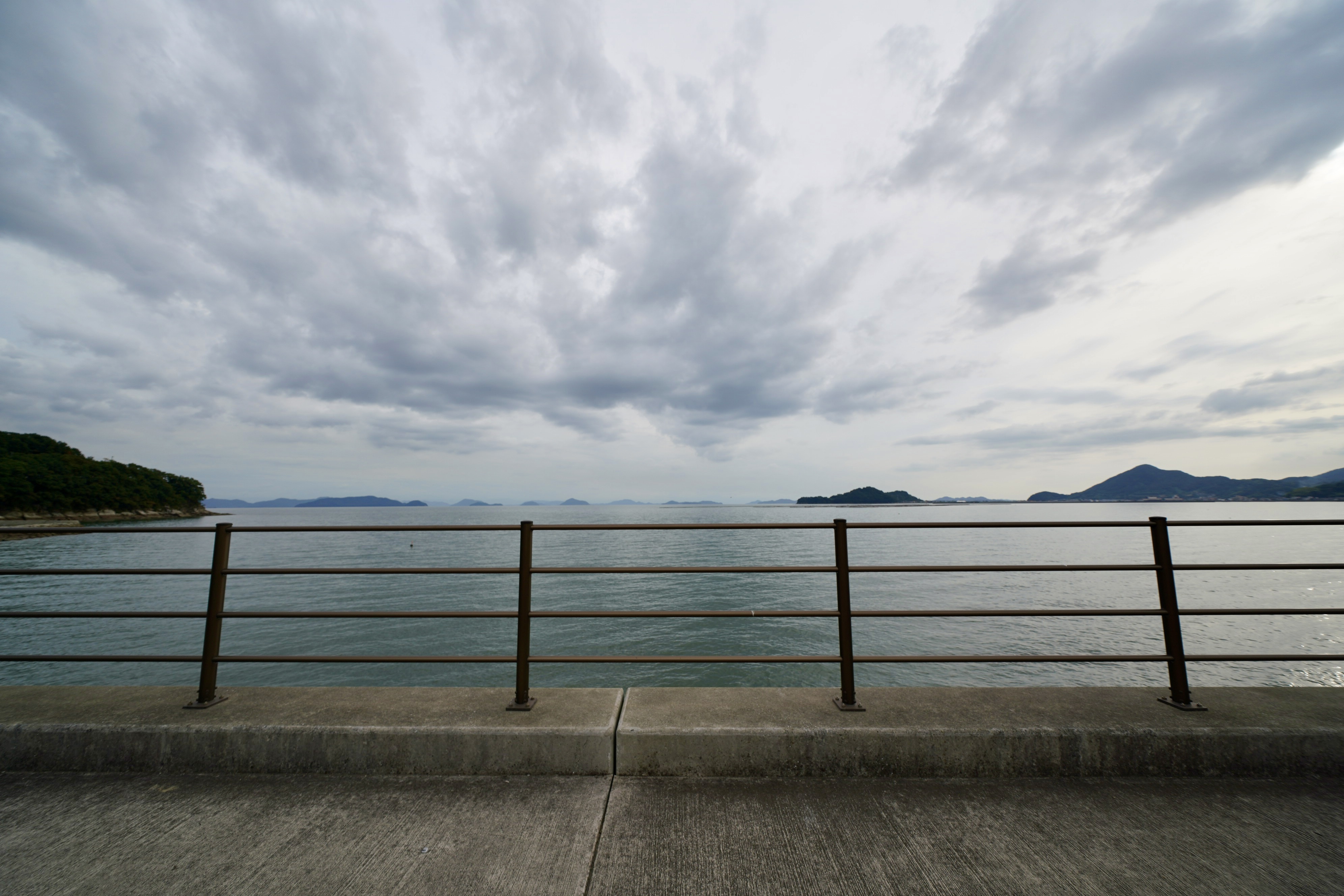 【倉敷市】玉島黒崎の海沿いの広い土地が150万円で売却されま...の画像