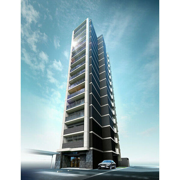 またまたペット飼育可能の分譲賃貸新築マンション★新栄駅近物件...の画像