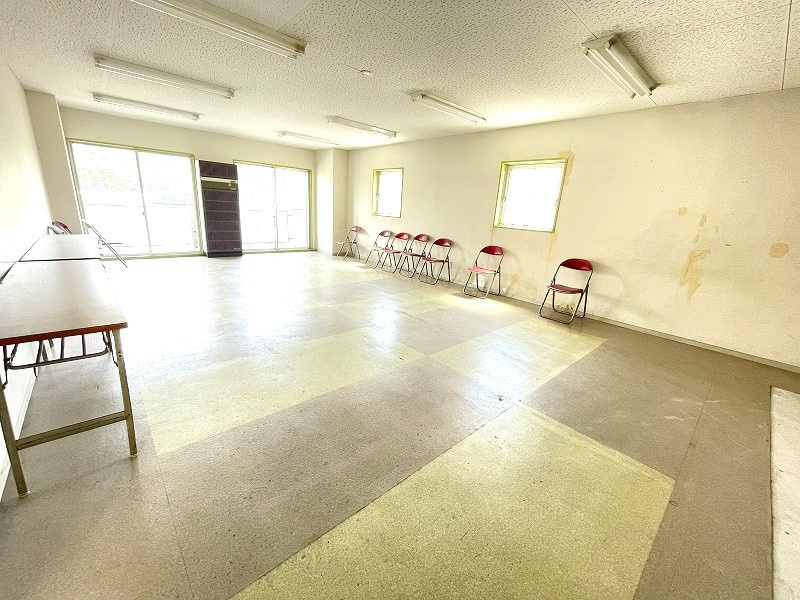 岐阜市芥見のテナントが募集中です！の画像