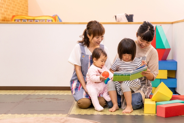 湯沢市にある「深堀保育園」について！自然豊かな保育環境もご紹...の画像