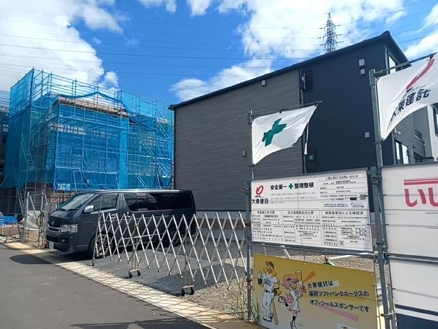延岡市 新築現場見学会のお知らせの画像