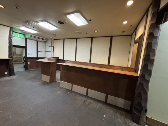 元町駅徒歩2分◎飲食店居抜き物件！！の画像