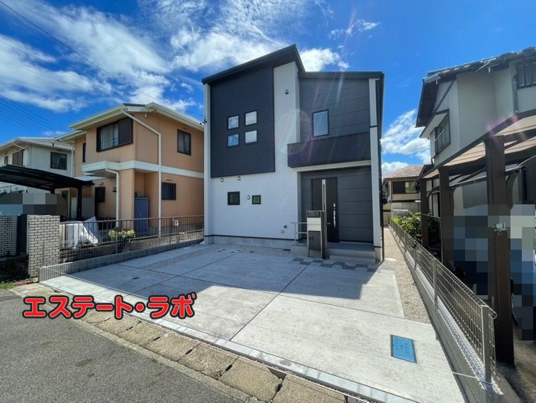 ☆新築分譲住宅完成☆の画像