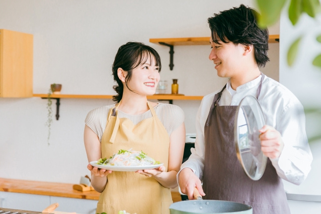 同棲にベストなタイミングは？同棲をするにあたっての準備や注意...の画像