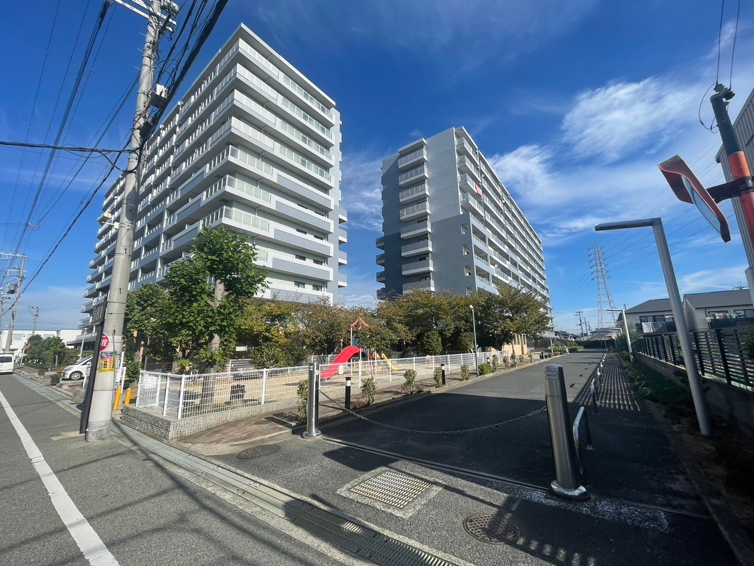 【売主物件】グランコート泉大津Ⅱウイングプラザ1番館404・...の画像