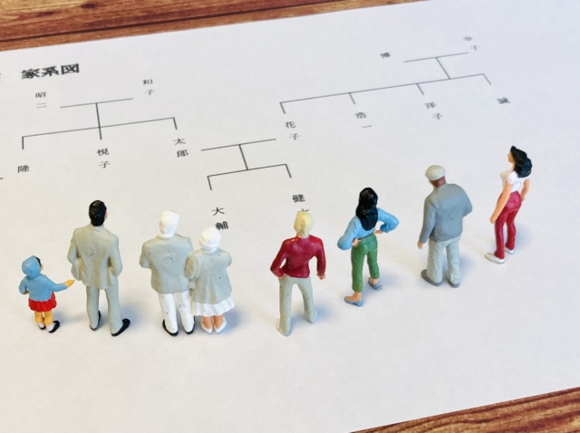 叔母の財産を相続するのは誰？自分が相続する場合の注意点と確認...の画像