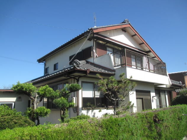 【売戸建】掛川市大池の画像