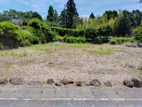 三島市の暮らしを楽しもう。三島市中山新田の土地をご紹介の画像