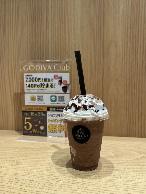 ゴディバ　ららぽーと堺店の画像