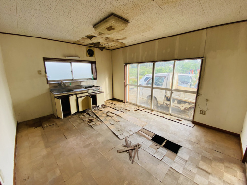 富里市の空き家管理サポート始めましたの画像