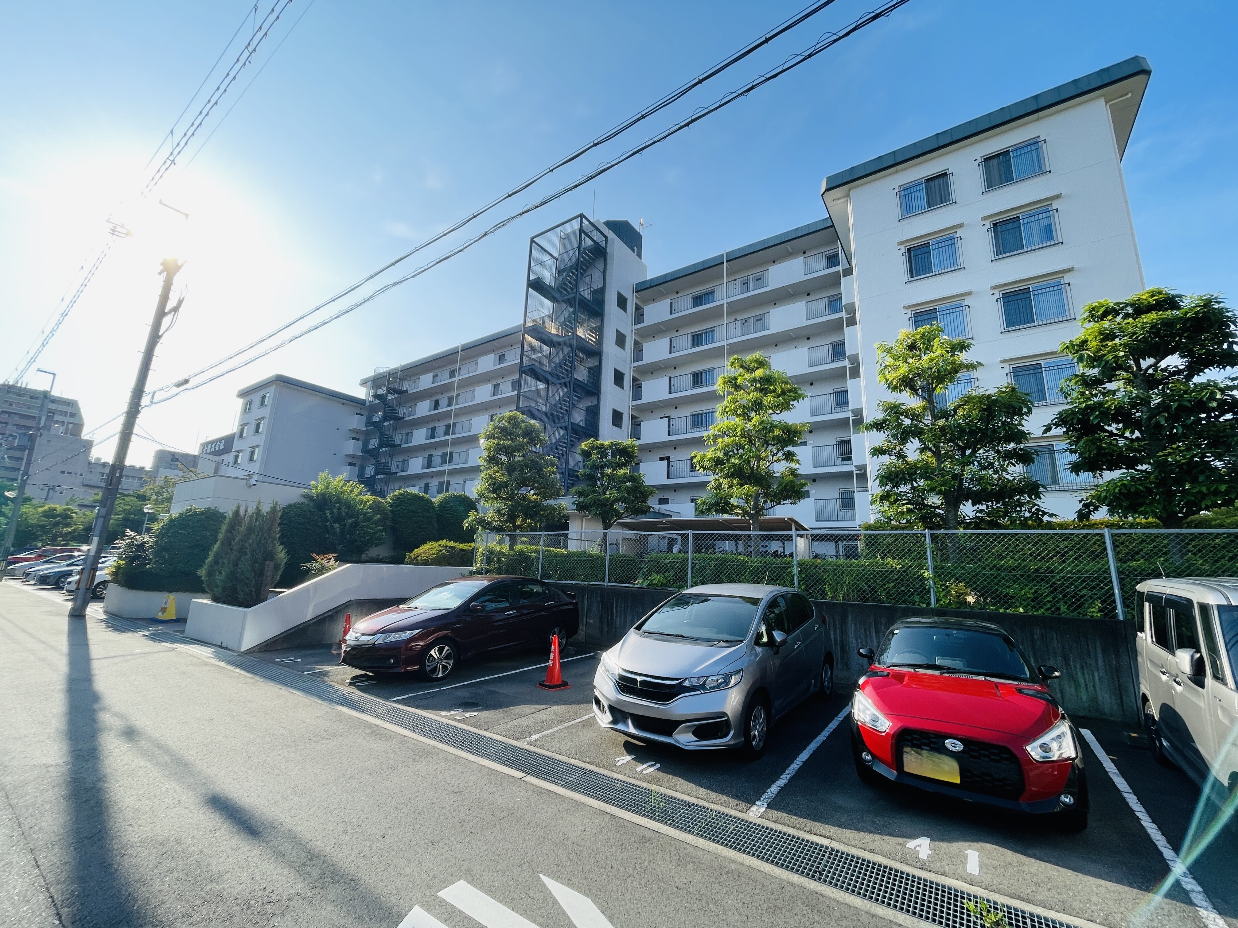 10月成約実績【OTCパークハイツ】の画像