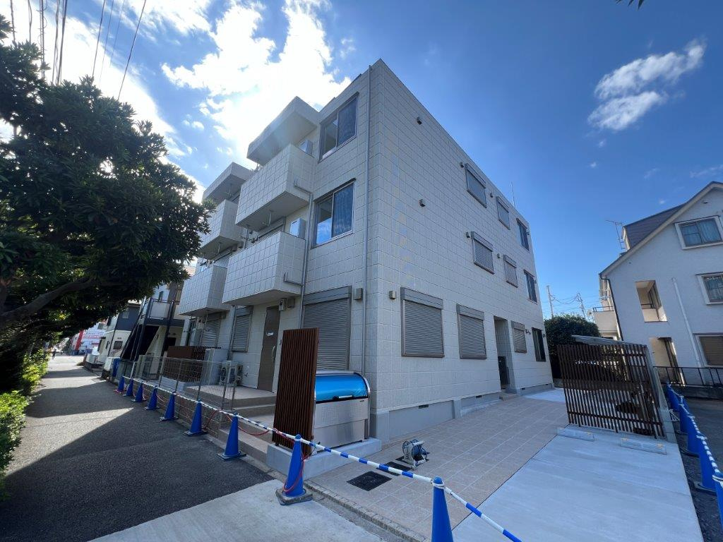 小平市回田町の新築ヘーベルメゾン入居開始です！の画像