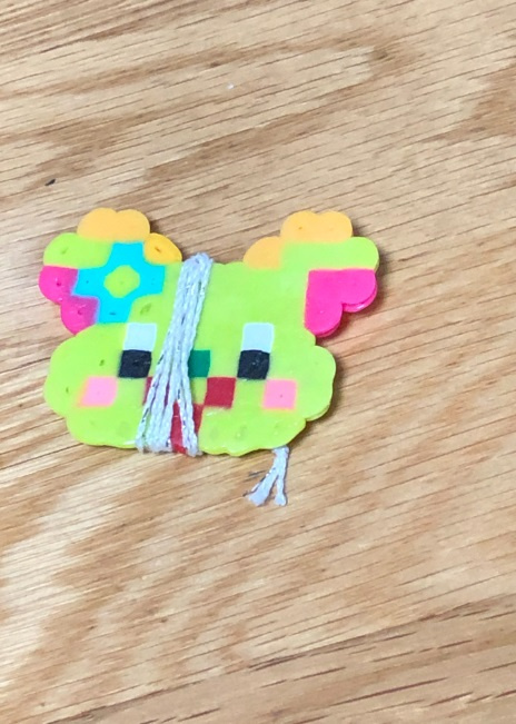 貰いました★の画像