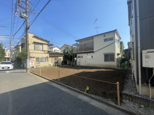 昭島市玉川町土地！いよいよ公開となりました！の画像