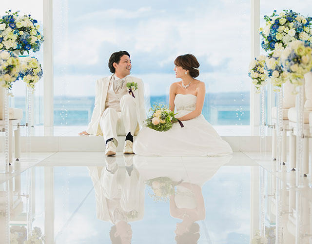 ウェディングの画像