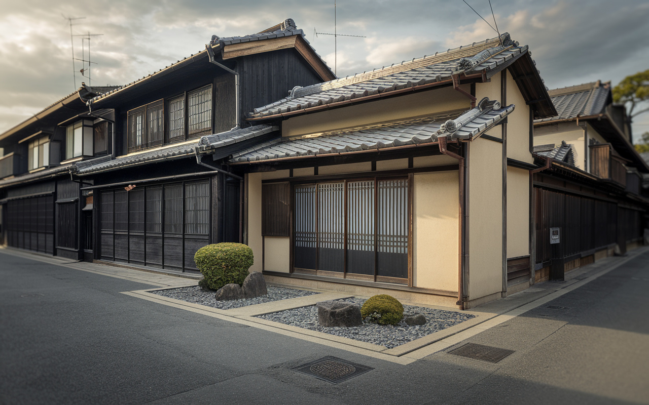 京都市空き家売却！不動産会社選びの極意とは？の画像