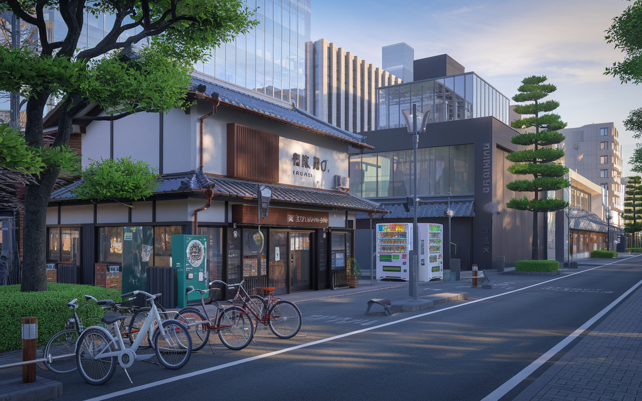 大田区蒲田で便利に暮らす！JRと京急の間の魅力とは？の画像