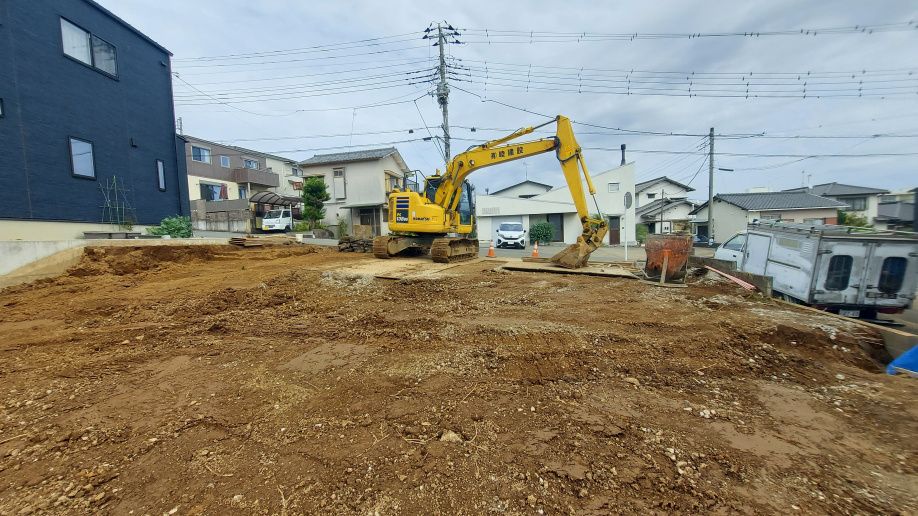 【新着】沼津市岡一色分譲地　1宅地【販売案内】 11月1日現...の画像