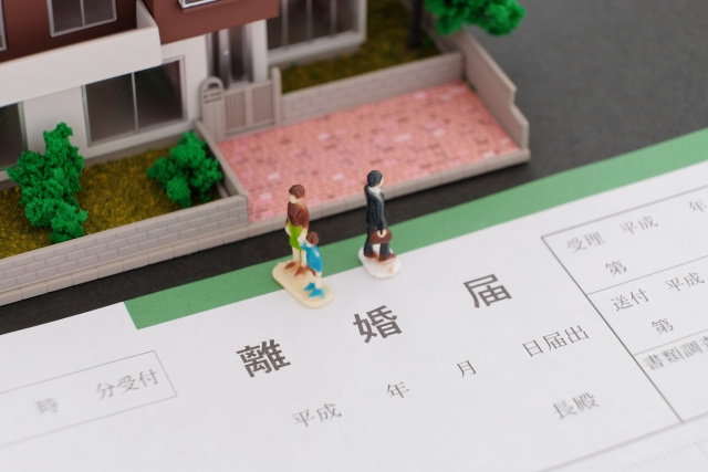 【沼津市の不動産売却コラム】離婚して建てたばかりの新築を売却...の画像