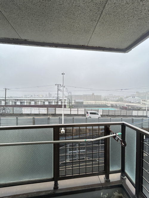 大雨の画像