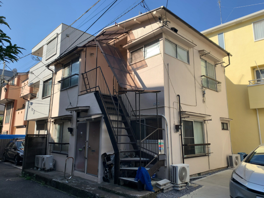 [新着物件]安信屋（あんしんや）コーポ1階の画像