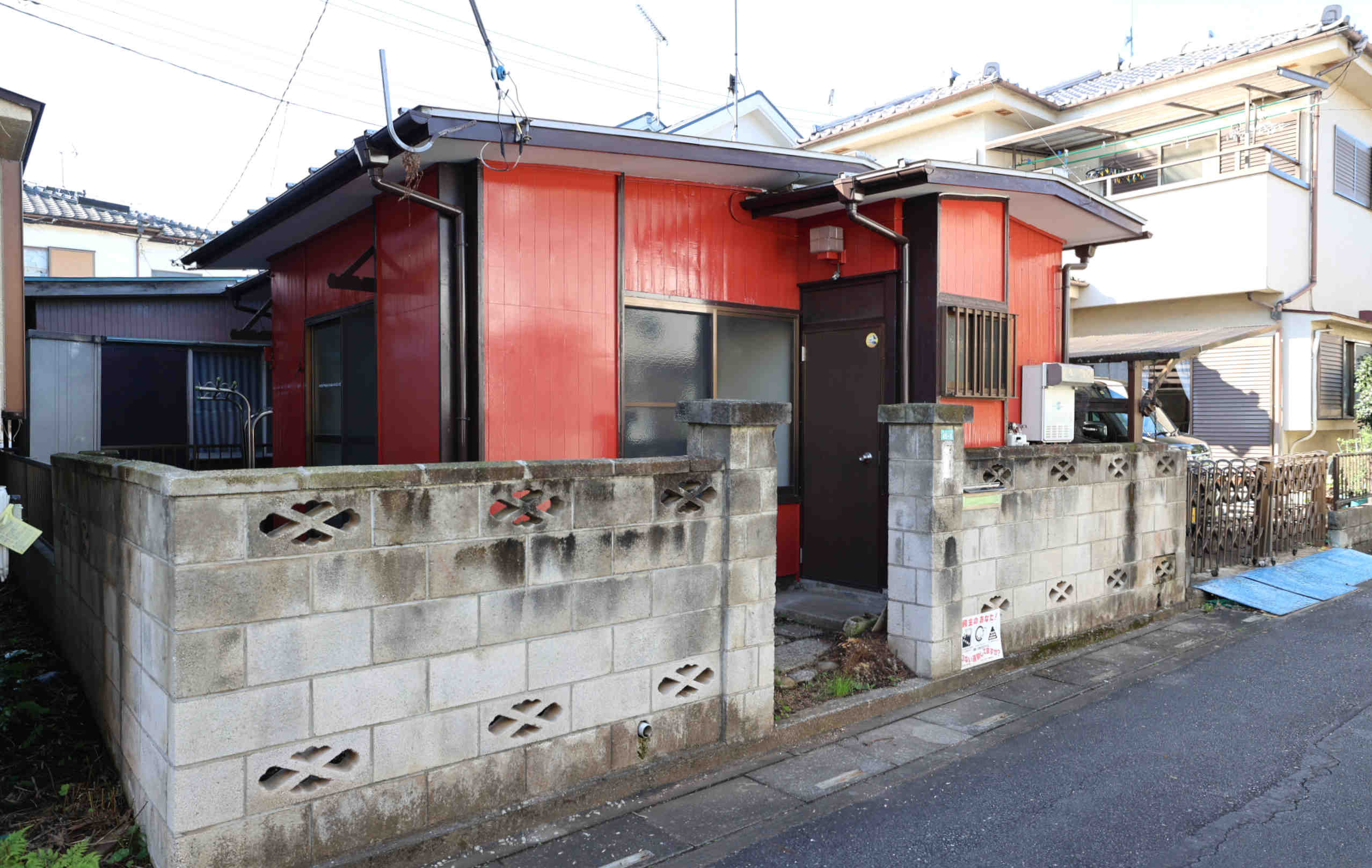 毛呂山町若山一丁目【貸家】の画像