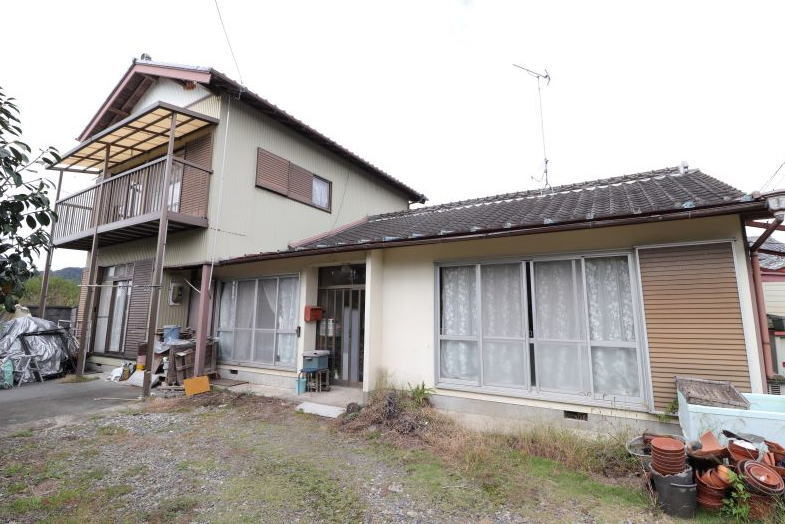 【売戸建】掛川市下土方の画像