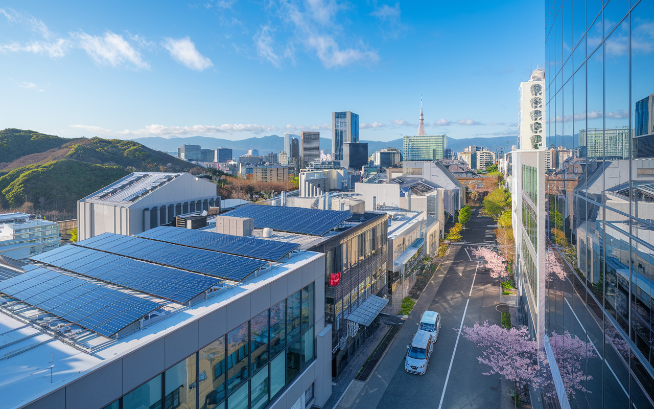 福岡市の太陽光補助金！賢く利用する方法とは？の画像