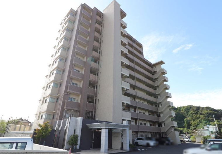 【中古マンション】菊川市堀之内　ブライトタウン菊川の画像